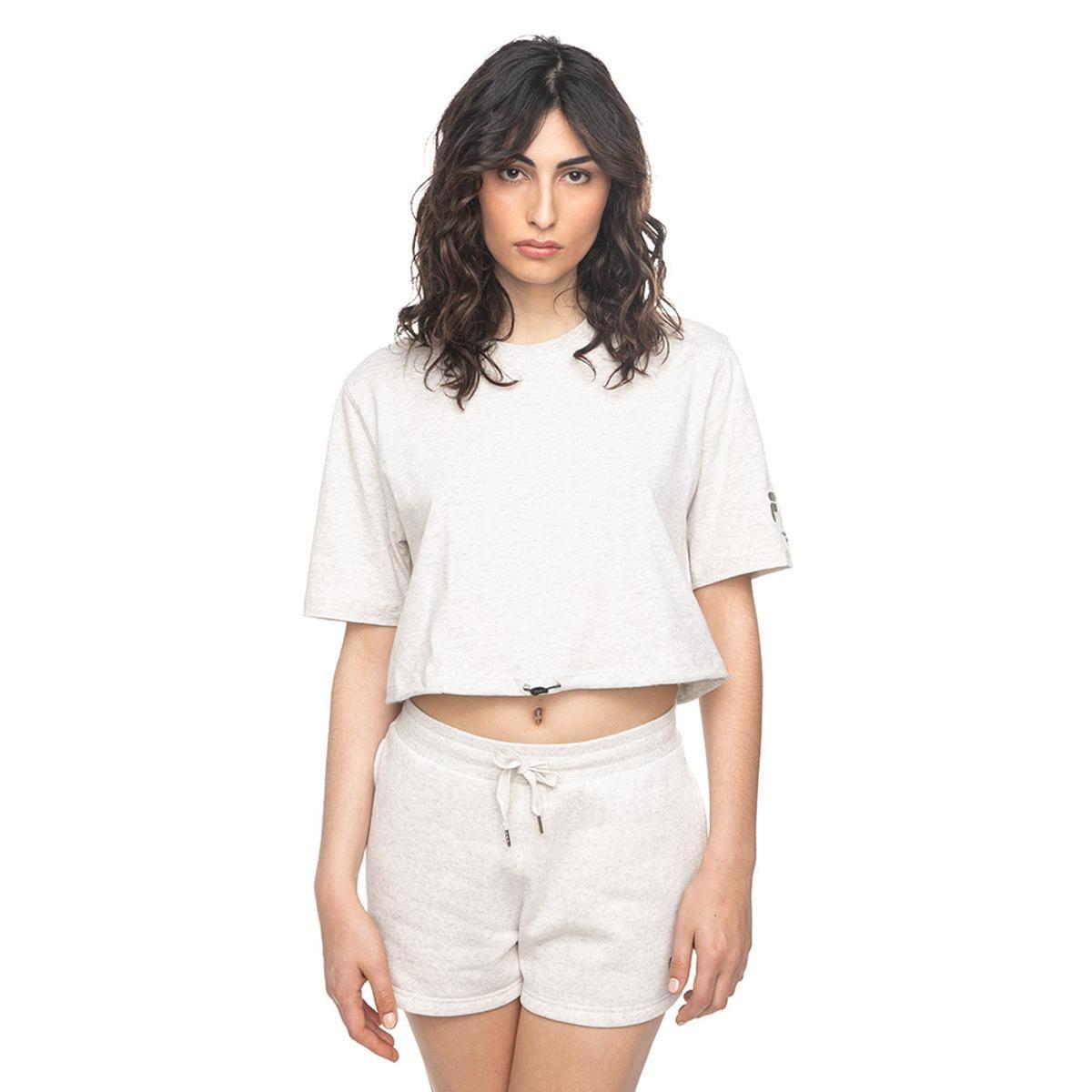 Polera Fila Street Express Mujer Blanco-0