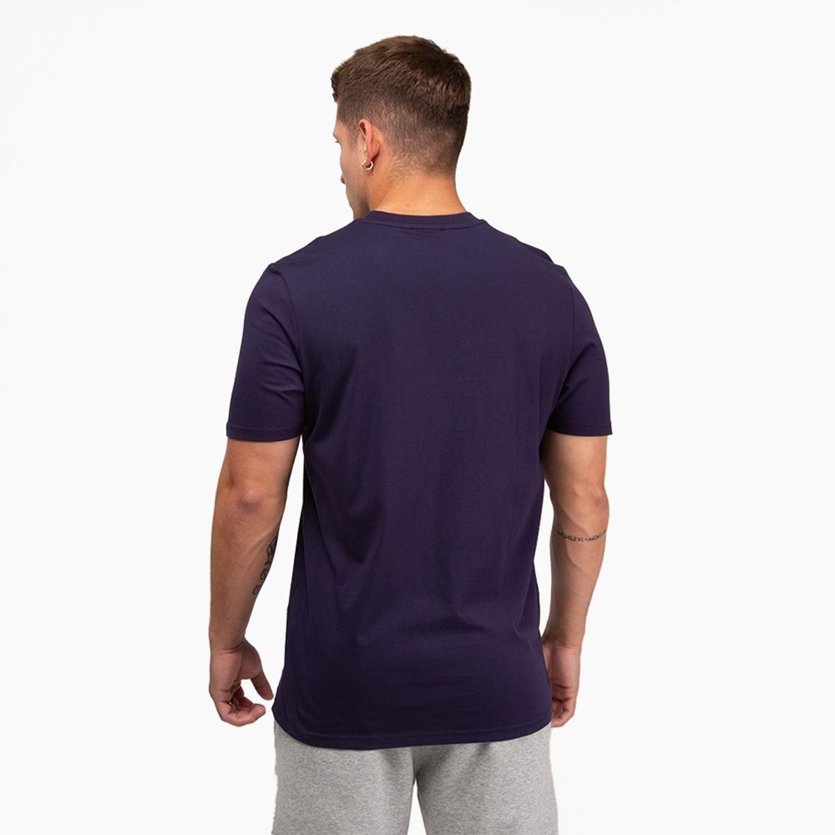 Polera Fila Classic Hombre Azul-1