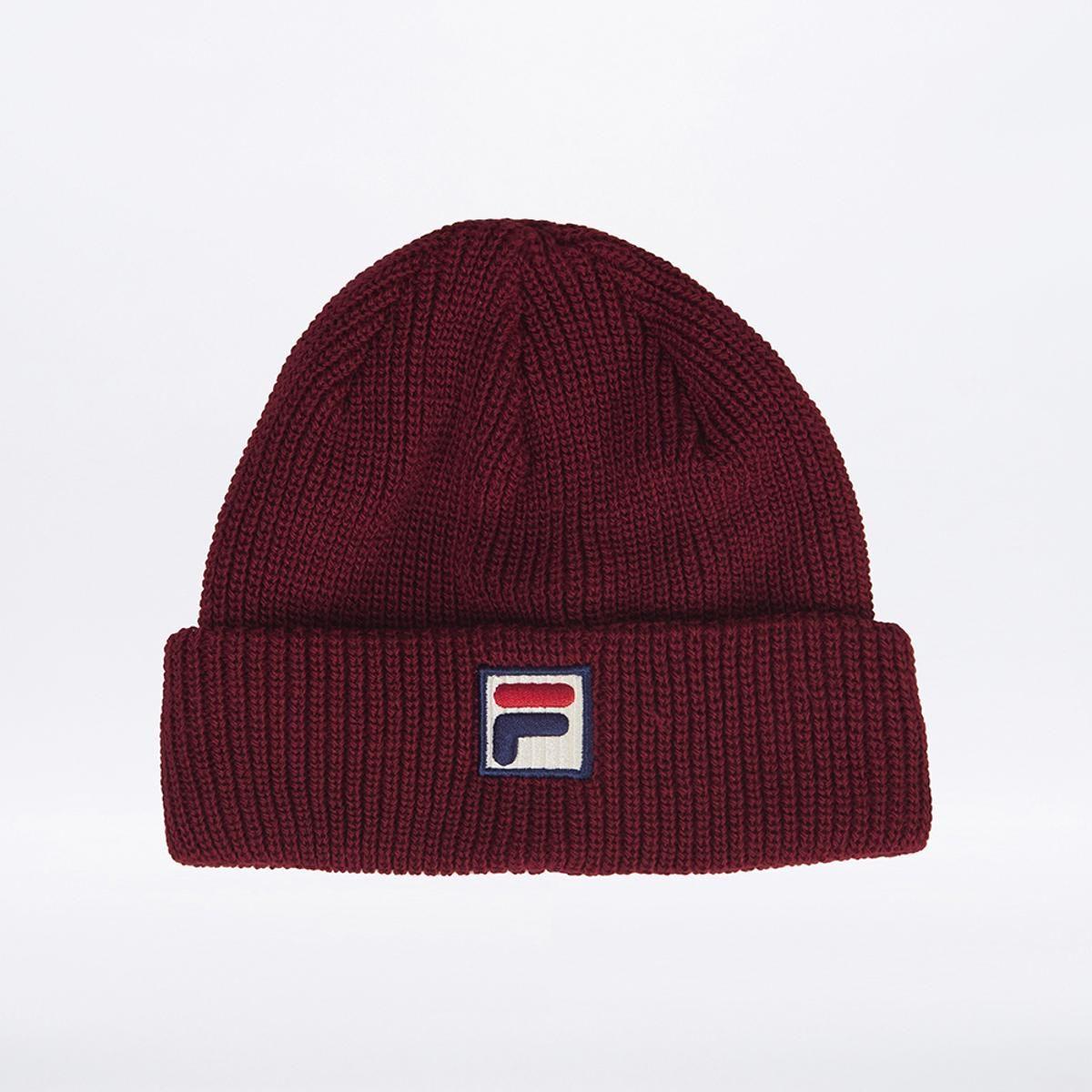 Gorro Fila Fisherman Unisex Rojo-0