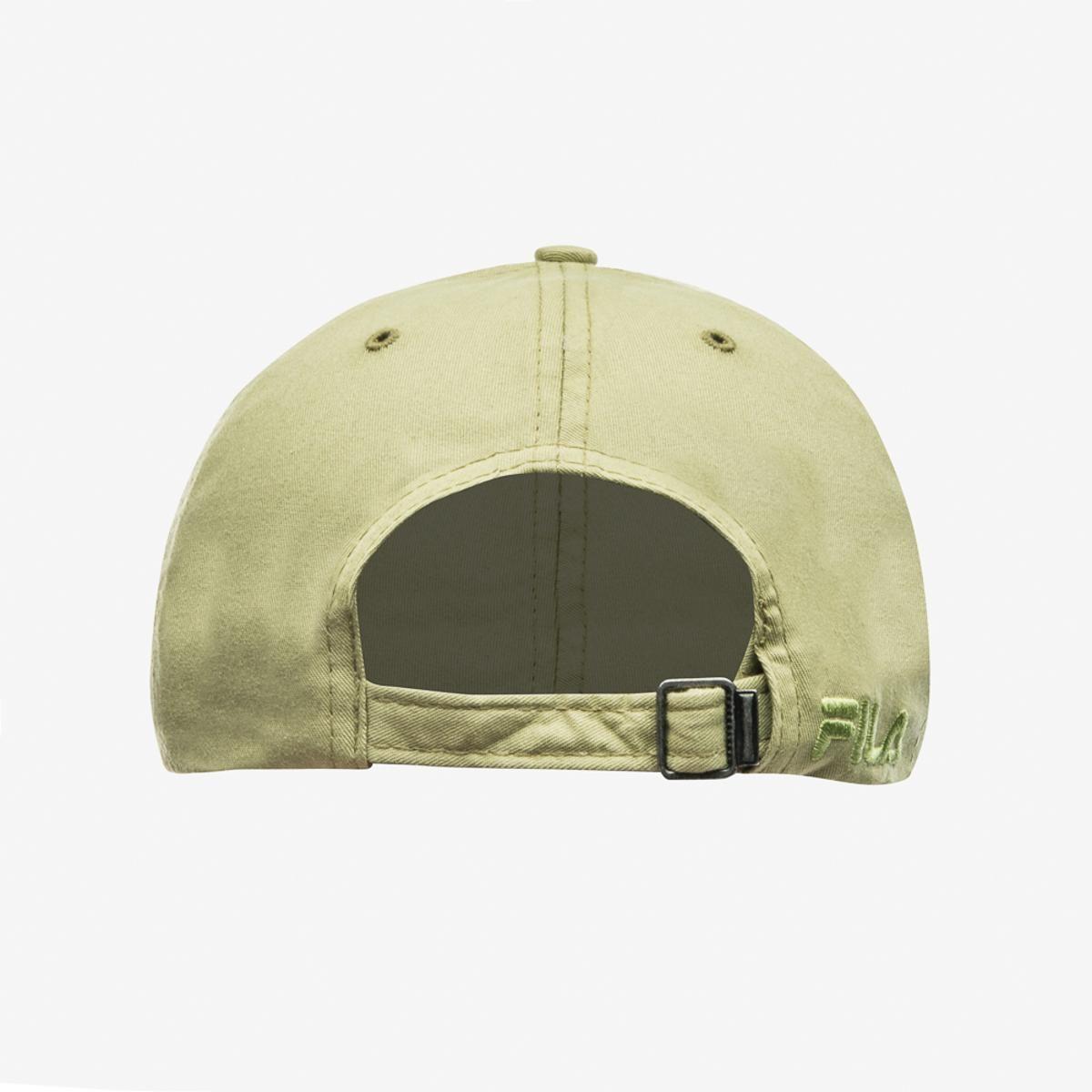 Jockey Fila Icon Unisex Verde-2