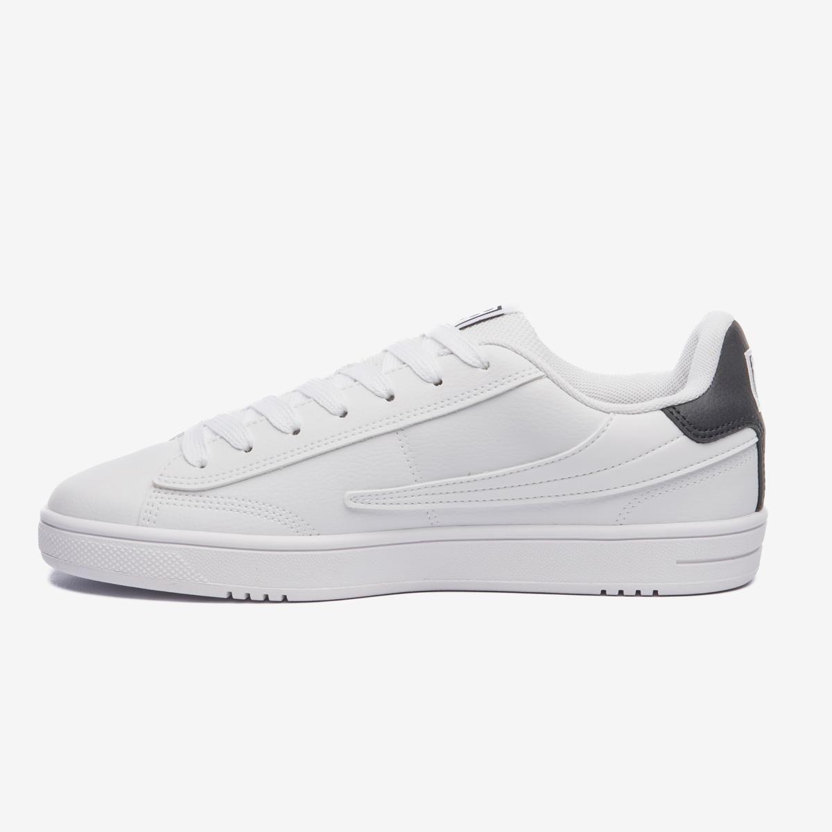 Zapatilla Fila Court 90 Sport Hombre Blanco-1