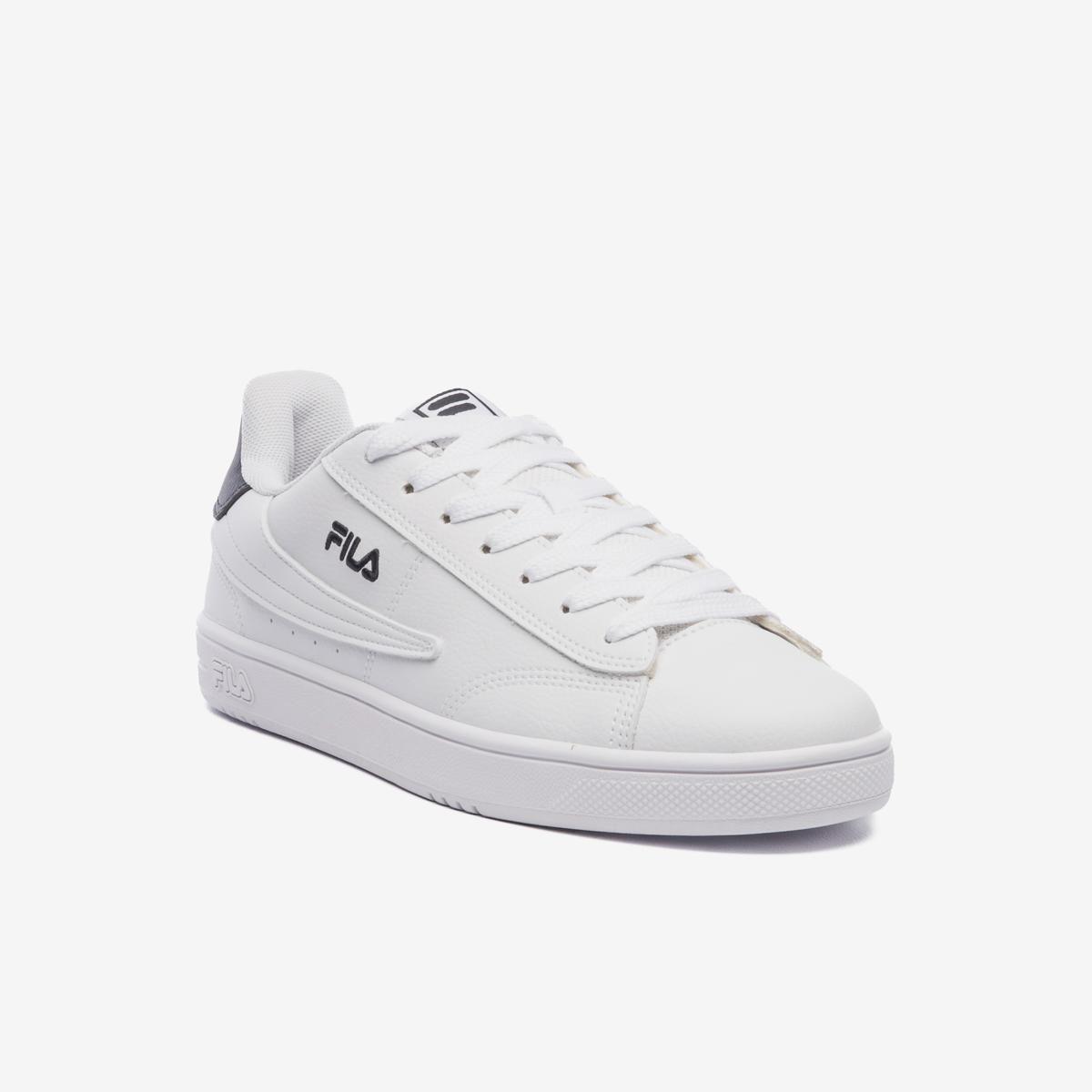Zapatilla Fila Court 90 Sport Hombre Blanco-2