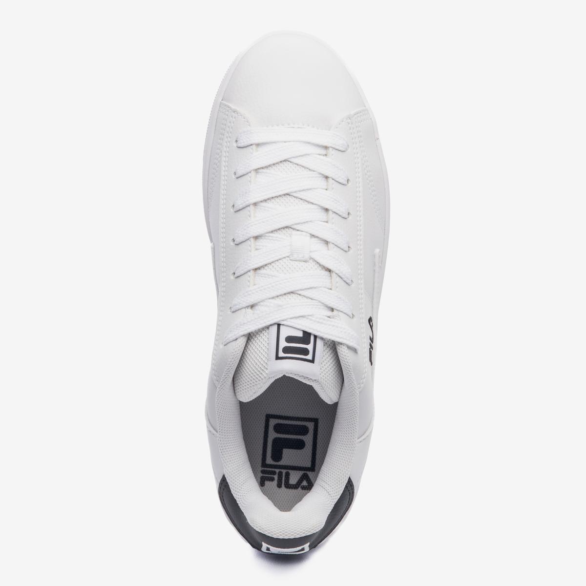 Zapatilla Fila Court 90 Sport Hombre Blanco-3