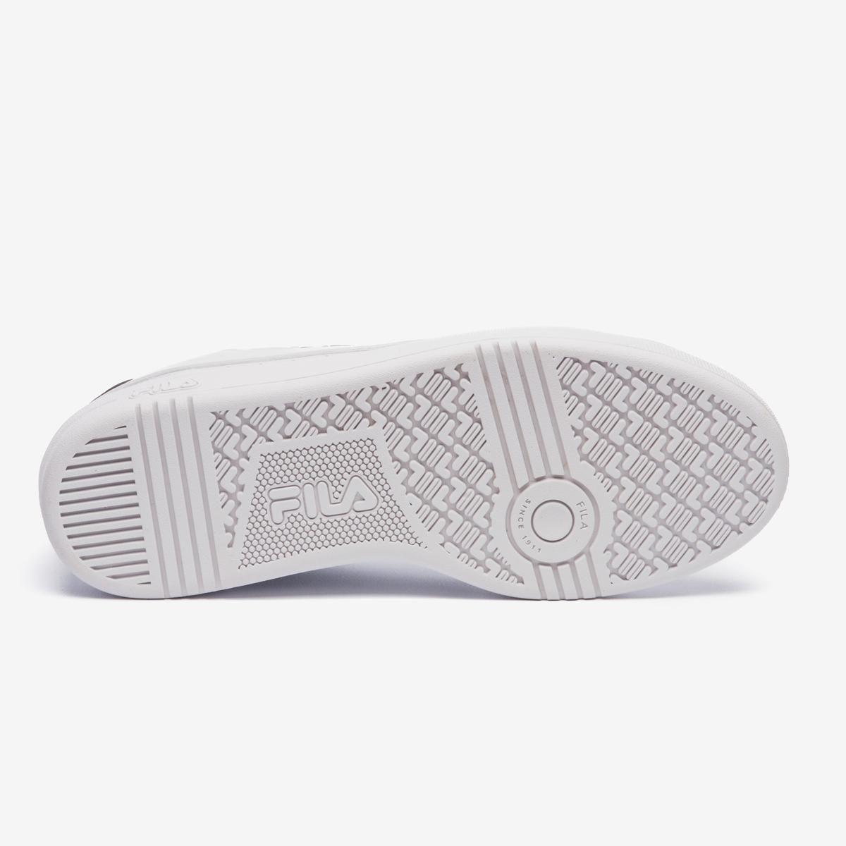 Zapatilla Fila Court 90 Sport Hombre Blanco-4