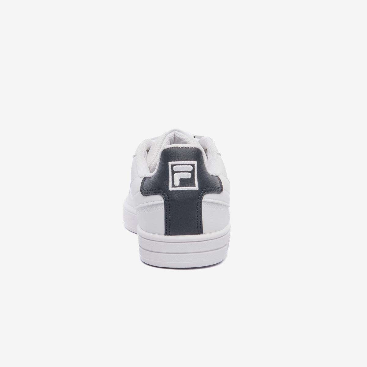 Zapatilla Fila Court 90 Sport Hombre Blanco-5