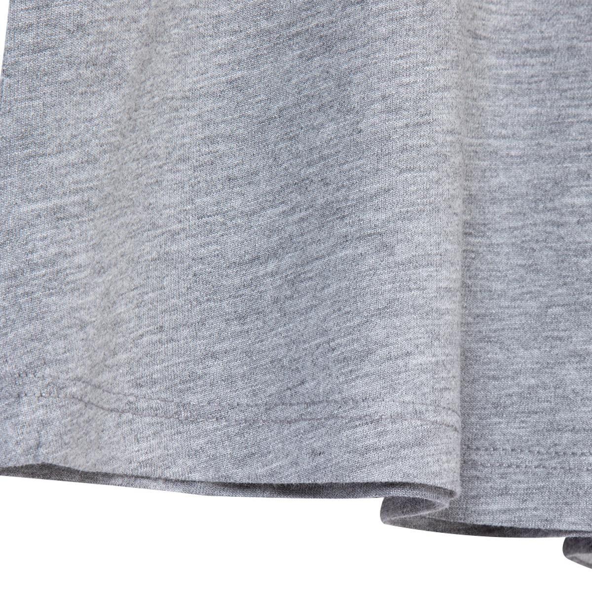 Polera Fila C Niños Multicolor-3