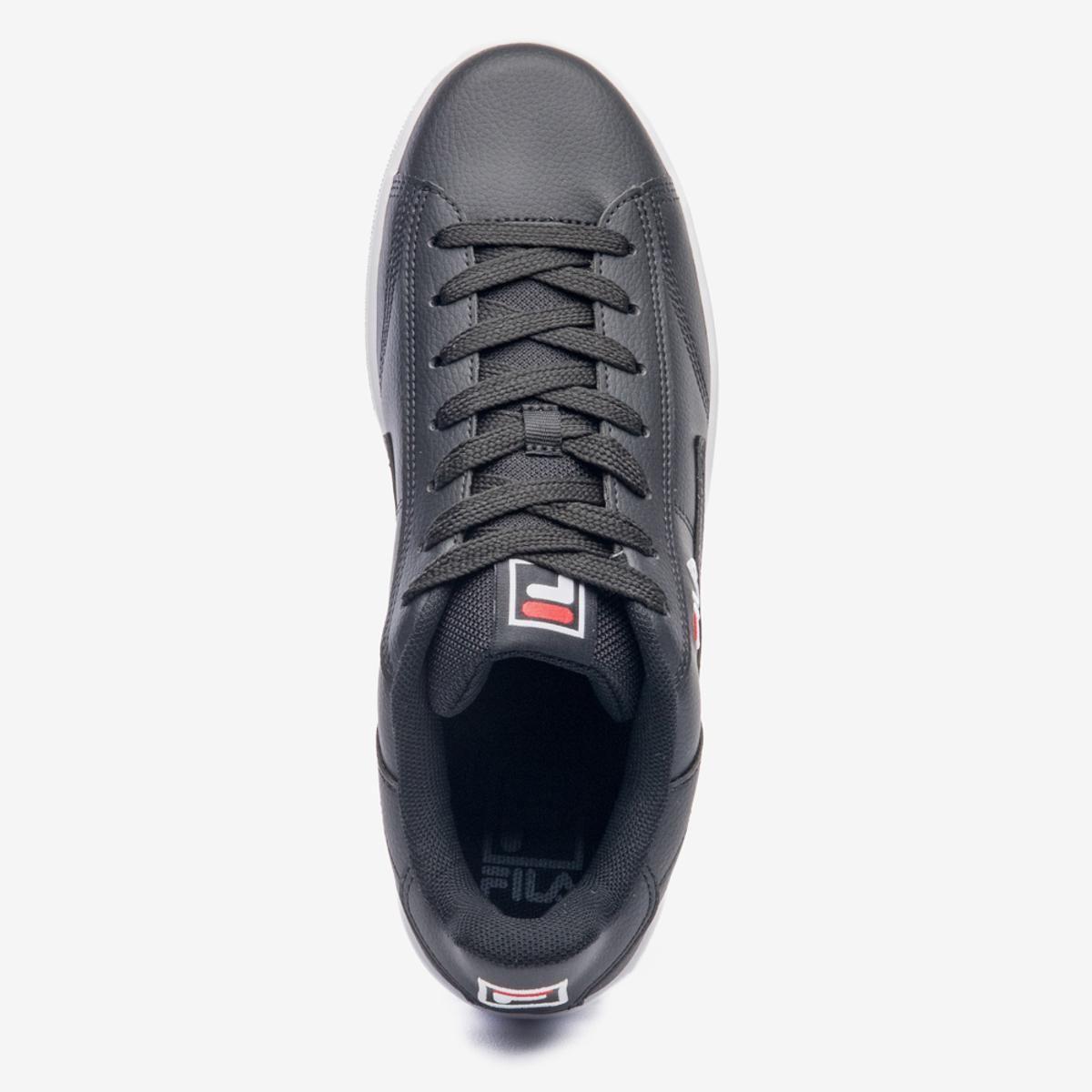 Zapatilla Fila Court 90 Sport Hombre Negro-3