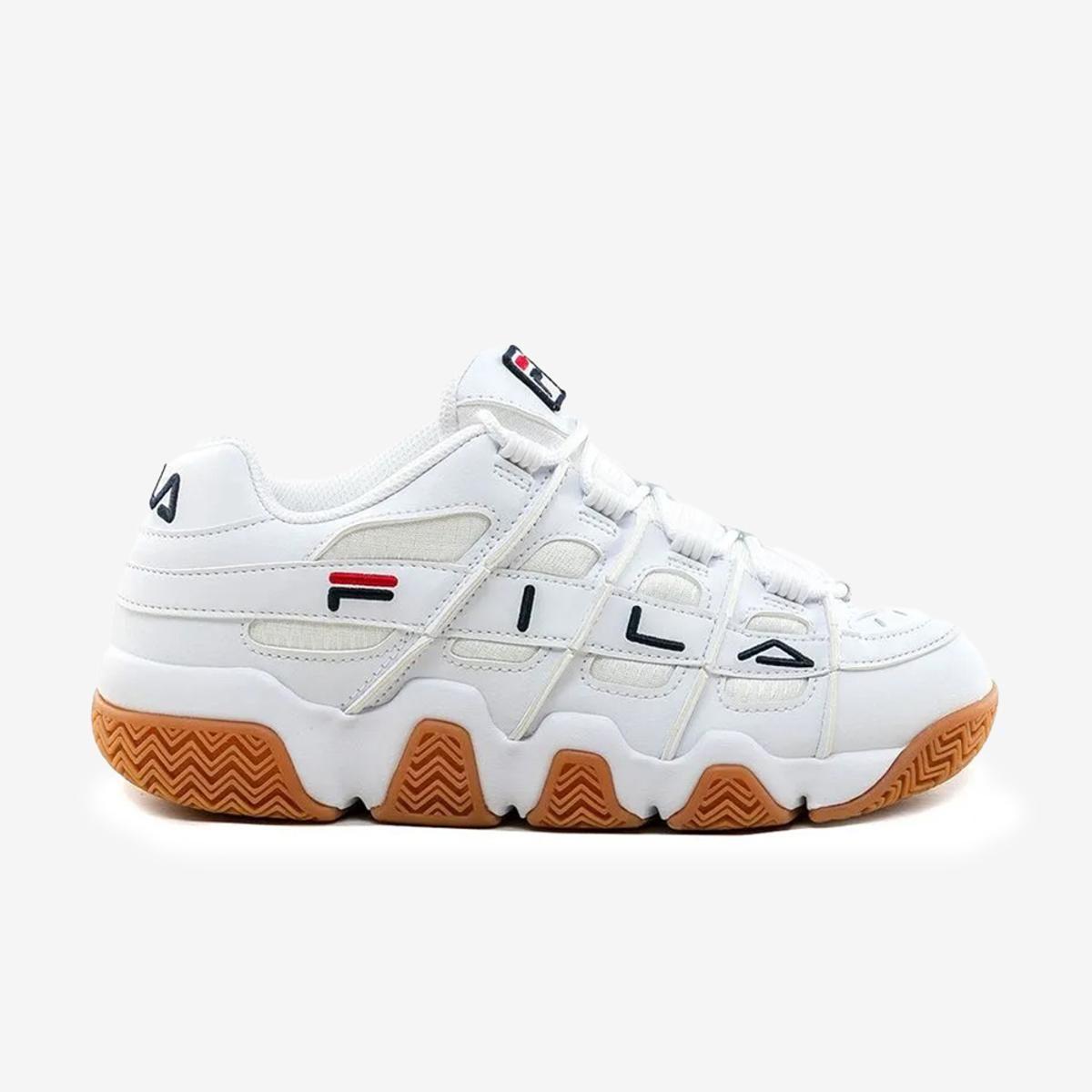 Zapatilla Fila Uproot Hombre Blanco-0