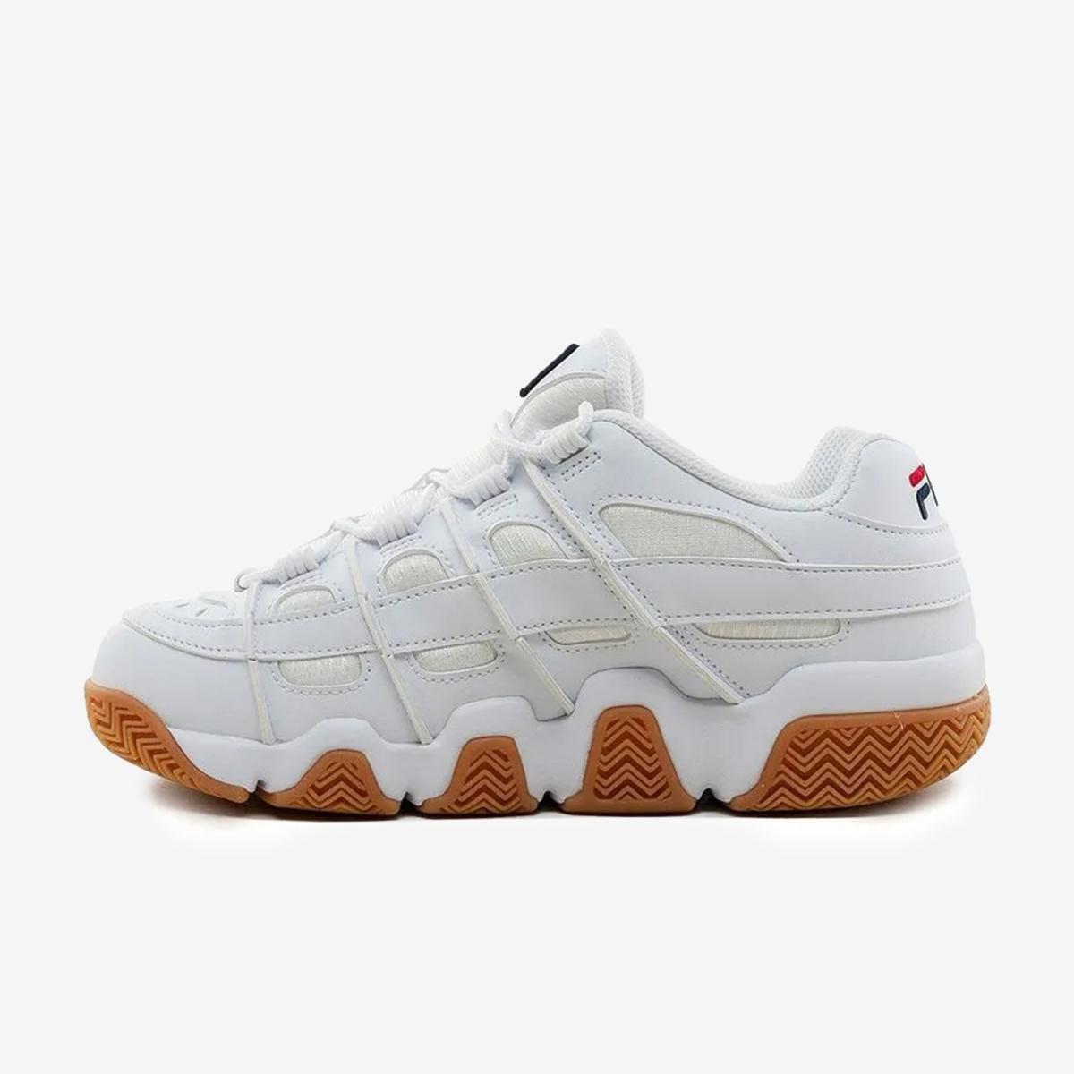 Zapatilla Fila Uproot Hombre Blanco-1