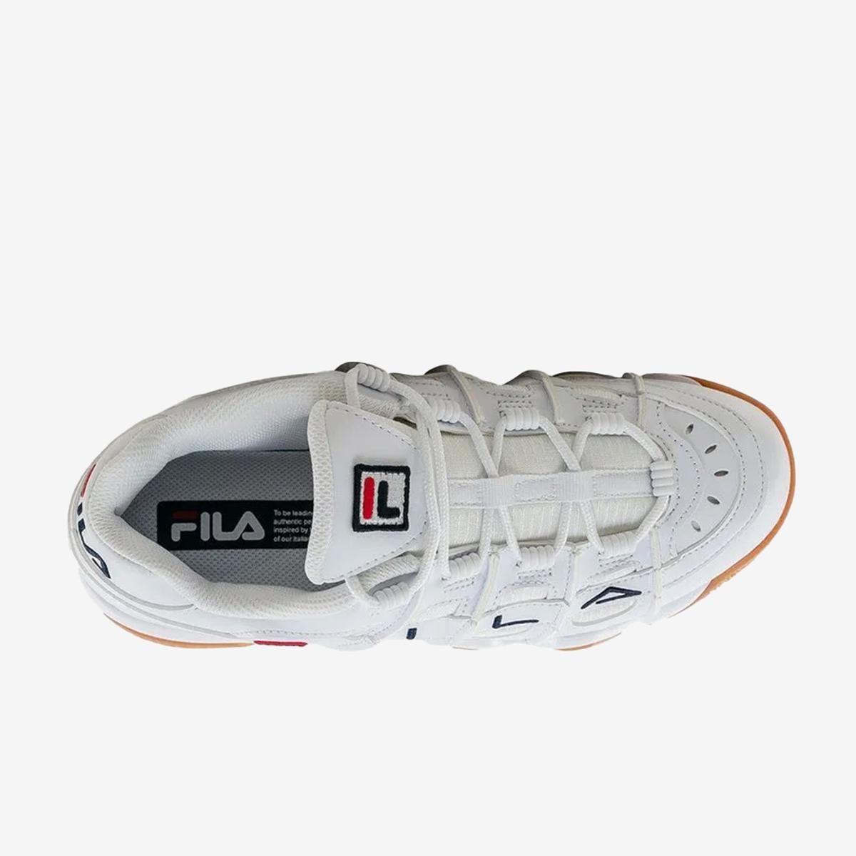 Zapatilla Fila Uproot Hombre Blanco-2