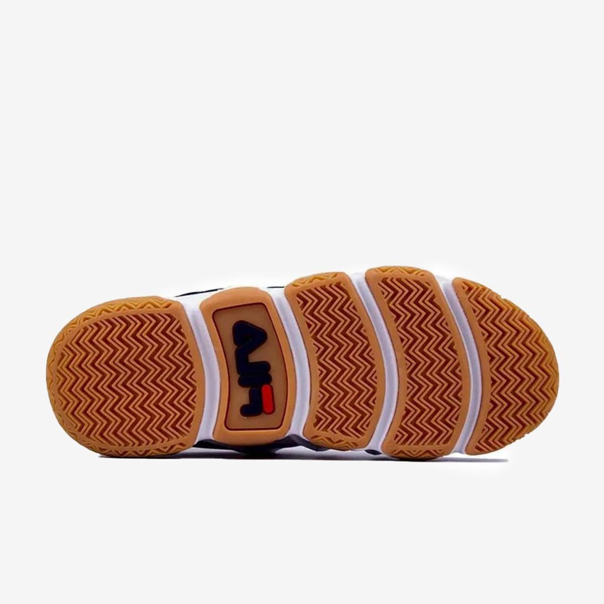 Zapatilla Fila Uproot Hombre Blanco-3