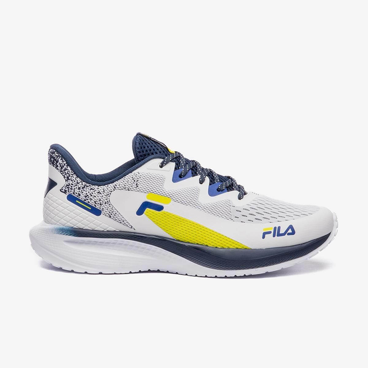 Zapatilla Fila Spritz Hombre Blanco-0