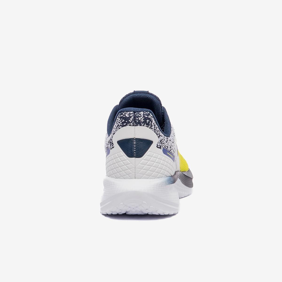 Zapatilla Fila Spritz Hombre Blanco-5