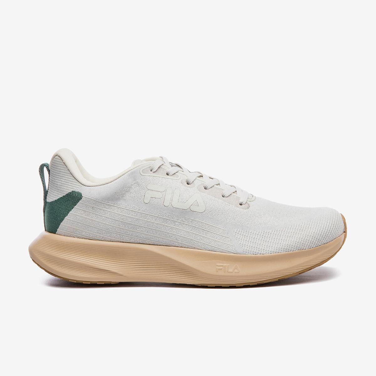 Zapatilla Fila Endurance Hombre Gris-0