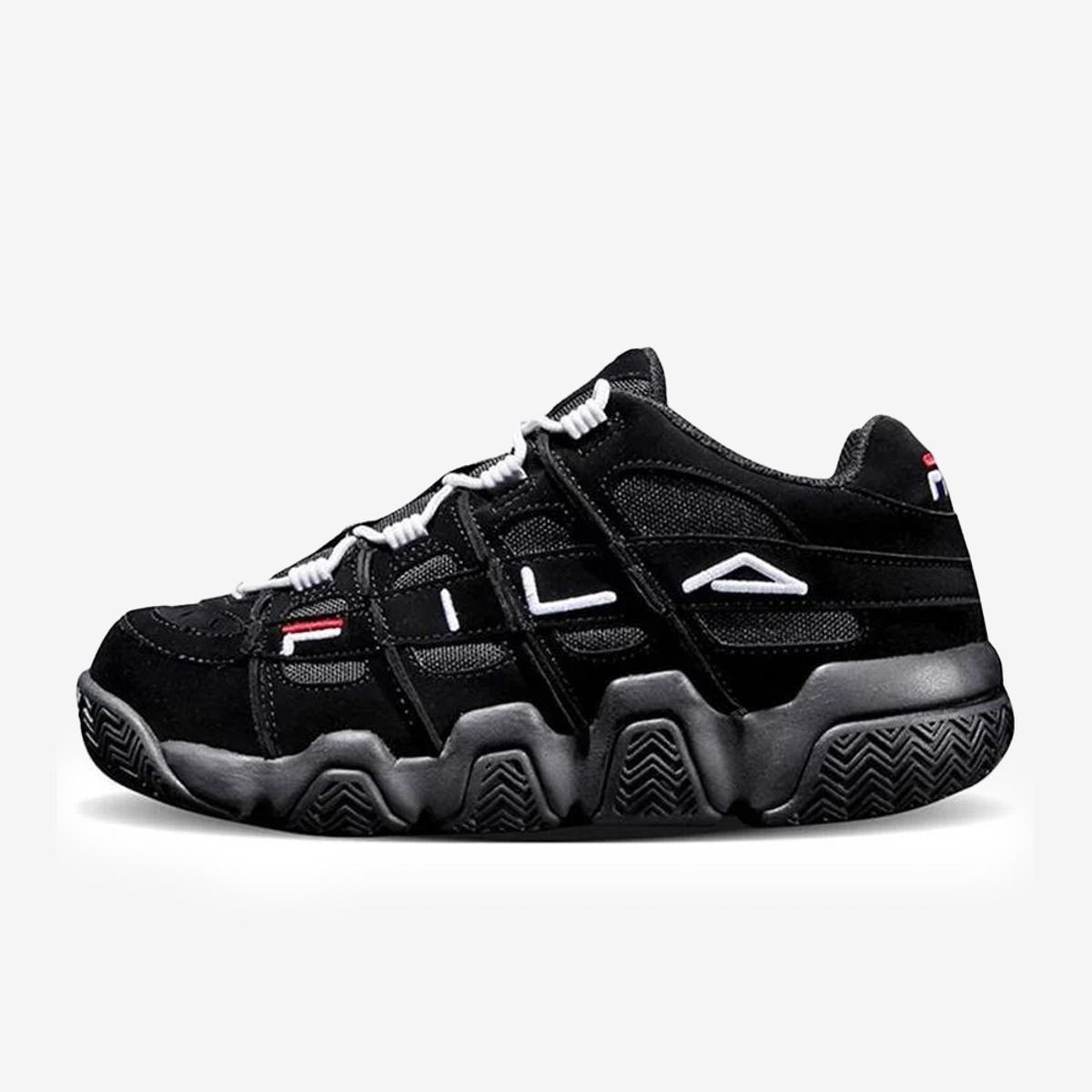 Zapatilla Fila Uproot Hombre Negro/Blanco-0