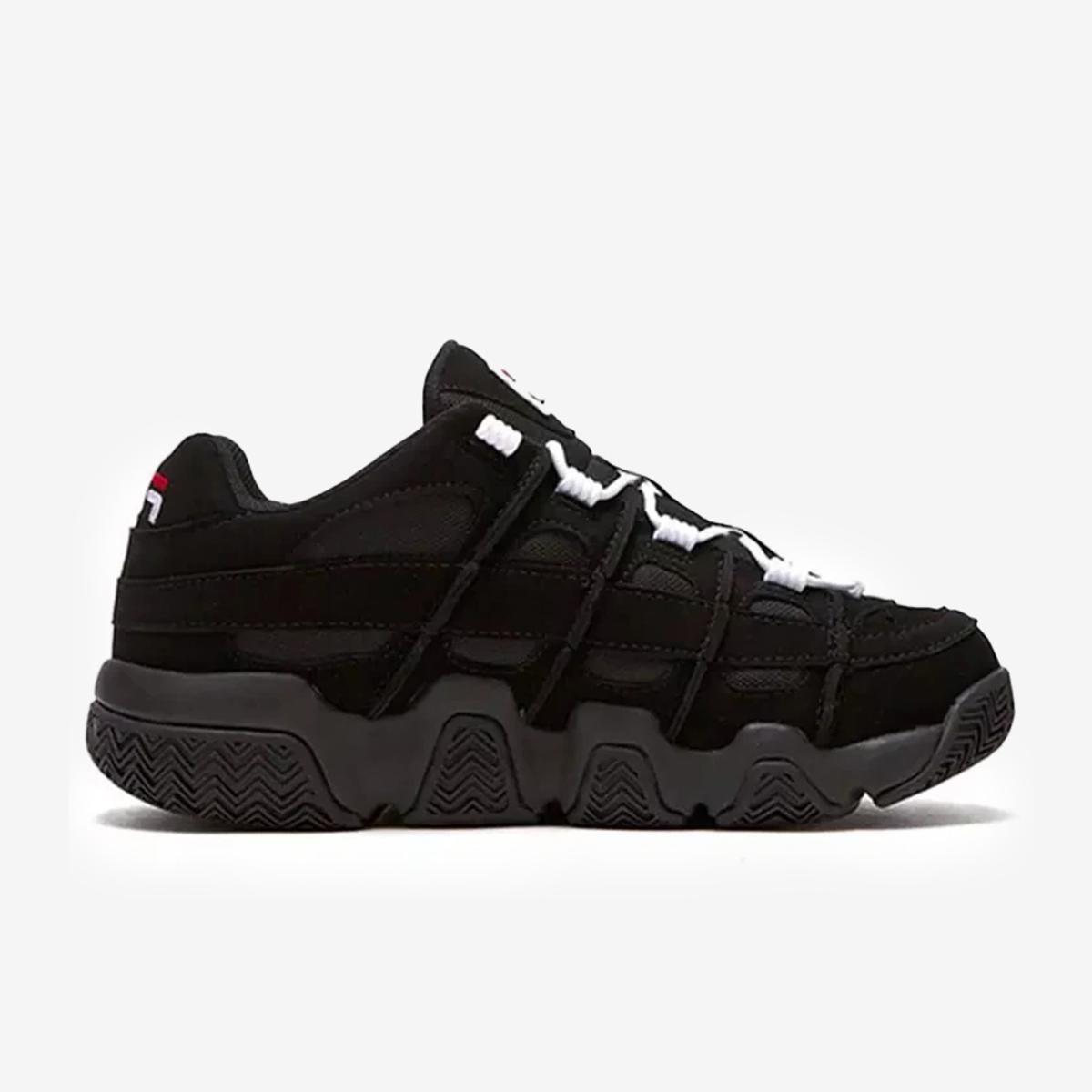 Zapatilla Fila Uproot Hombre Negro/Blanco-1