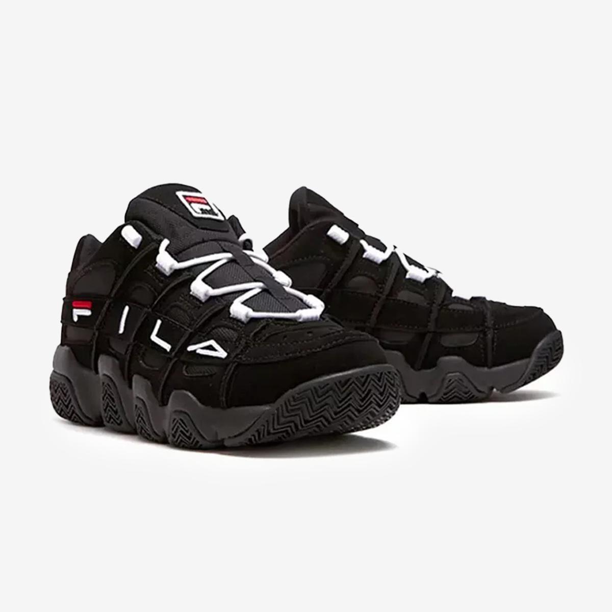 Zapatilla Fila Uproot Hombre Negro/Blanco-3