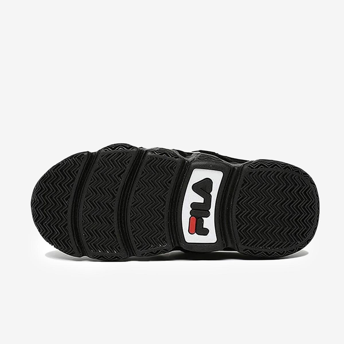 Zapatilla Fila Uproot Hombre Negro/Blanco-5