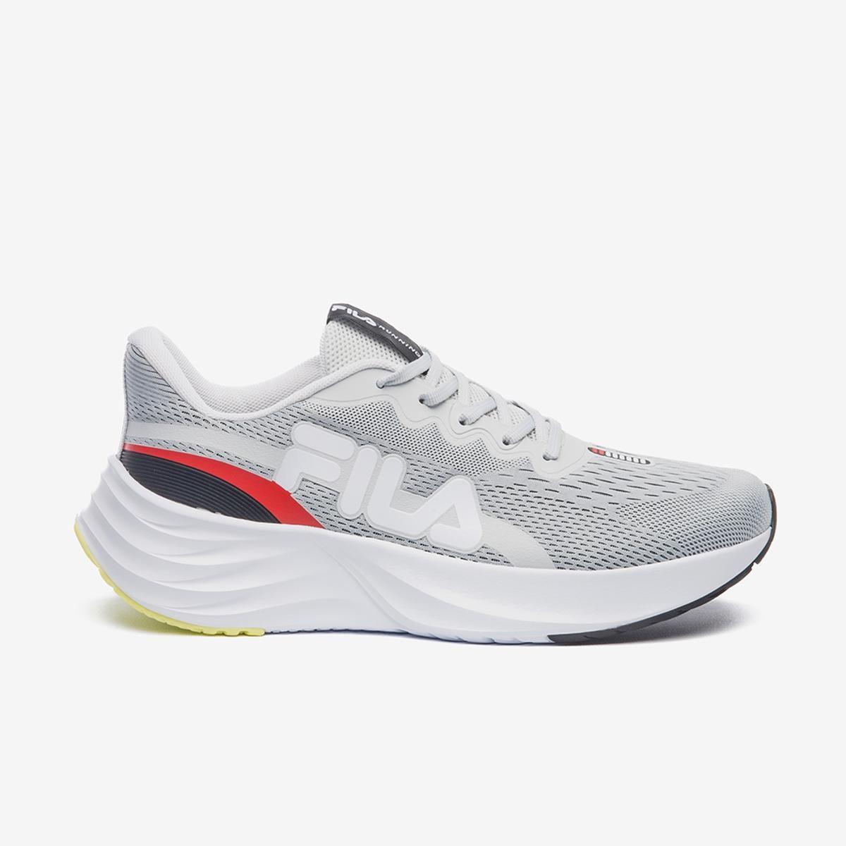 Zapatilla Fila Racer Comet 2 Hombre Gris-0
