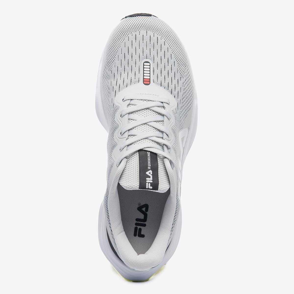 Zapatilla Fila Racer Comet 2 Hombre Gris-3
