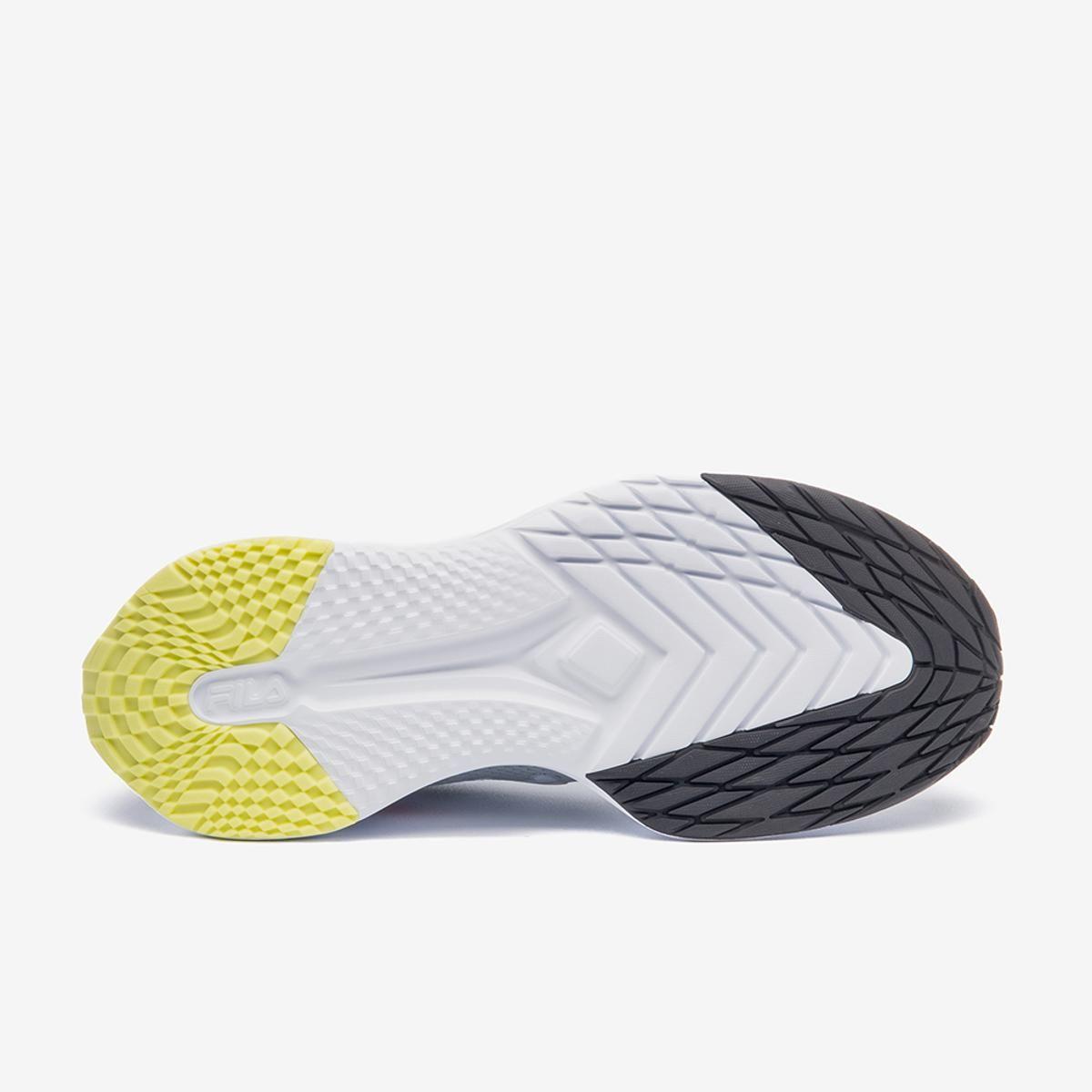 Zapatilla Fila Racer Comet 2 Hombre Gris-4