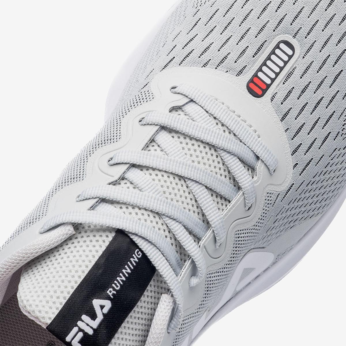 Zapatilla Fila Racer Comet 2 Hombre Gris-6
