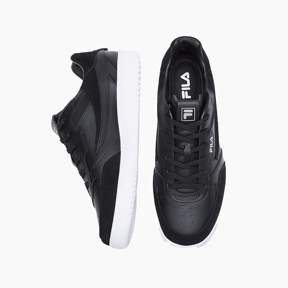 Zapatilla Fila Sizzo Hombre Negro-2