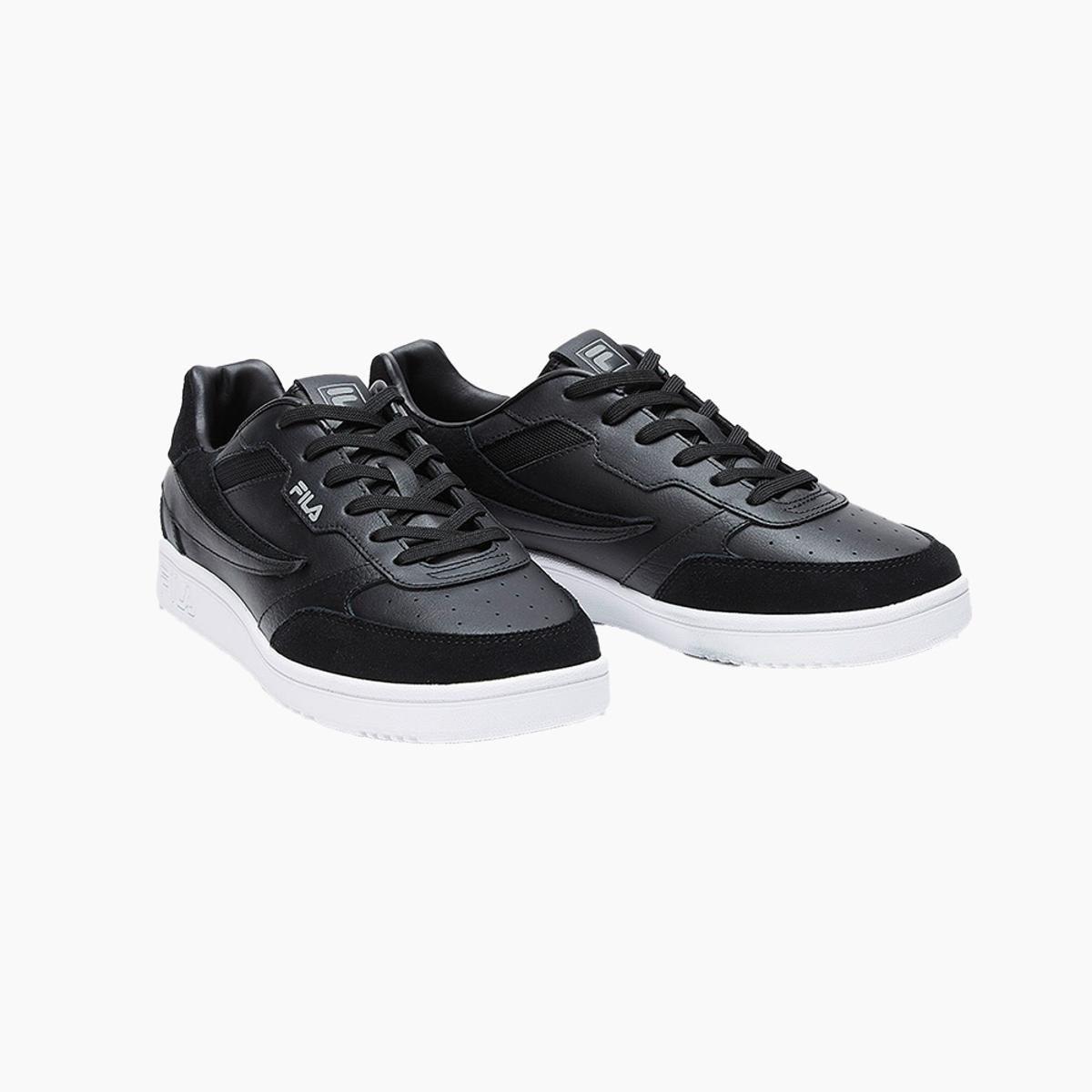 Zapatilla Fila Sizzo Hombre Negro-5