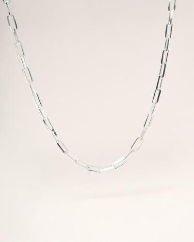 COLLAR PLATA MUJER PARA REGALO MARA40 - CANTARINA JOYAS-0