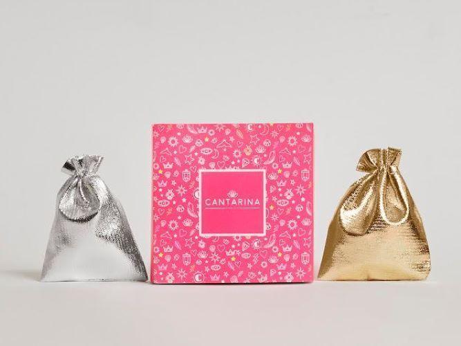 AROS ARGOLLAS DE ORO MUJER PARA REGALO ELISA - CANTARINA JOYAS-1