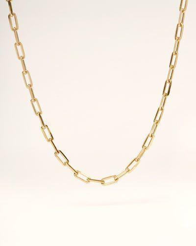 COLLAR ORO MUJER PARA REGALO MARA50 - CANTARINA JOYAS-0