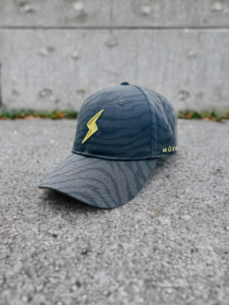 Jockey MUSSEN Yellow Bolt-3