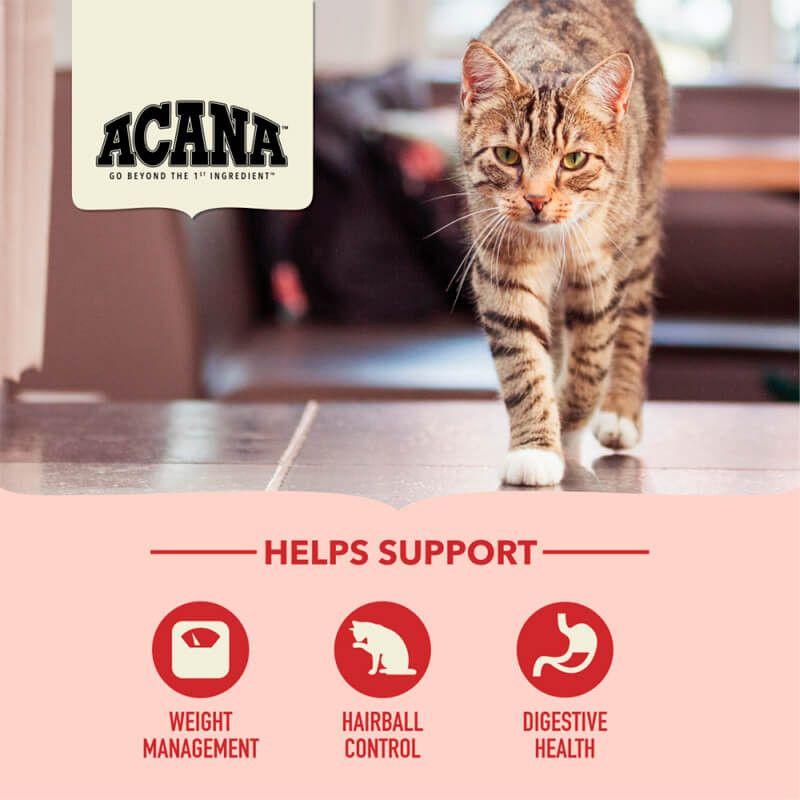 Acana Indoor Entree Gato 1,8 kg-2