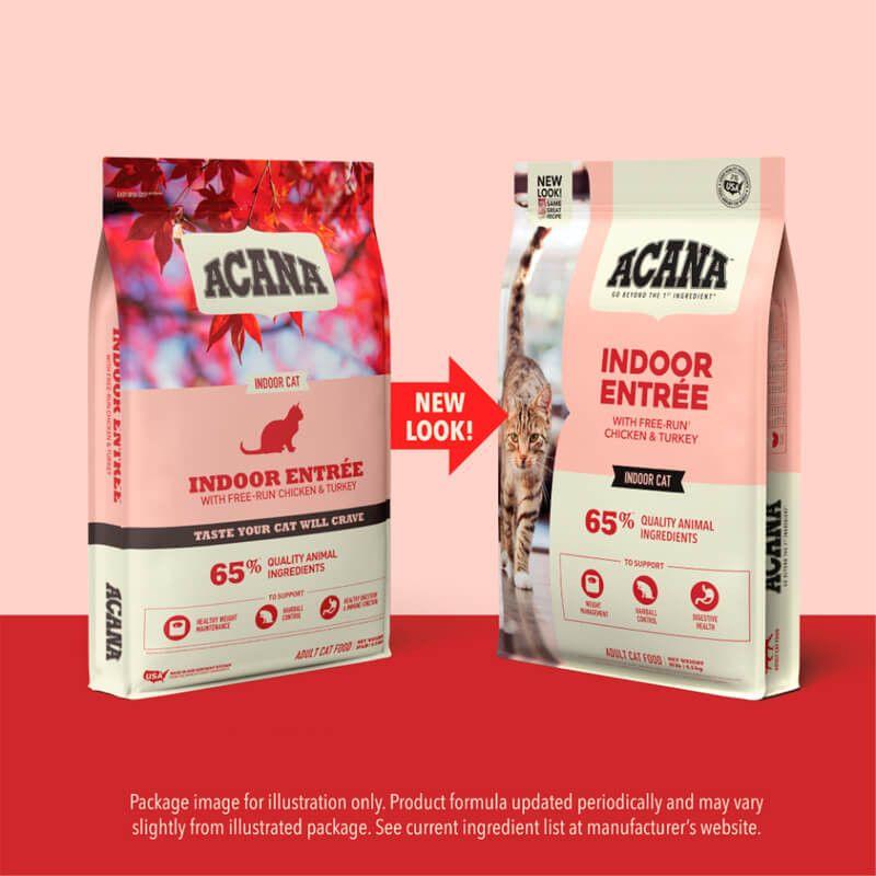 Acana Indoor Entree Gato 1,8 kg-3