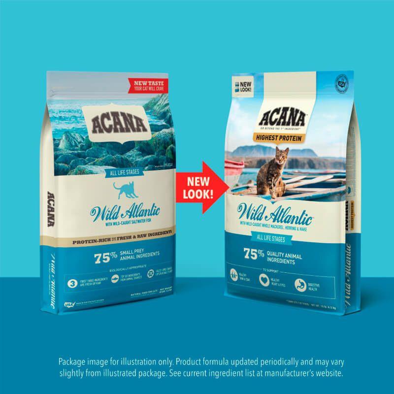 Acana Wild Atlantic Gatos 4,5 kg-3