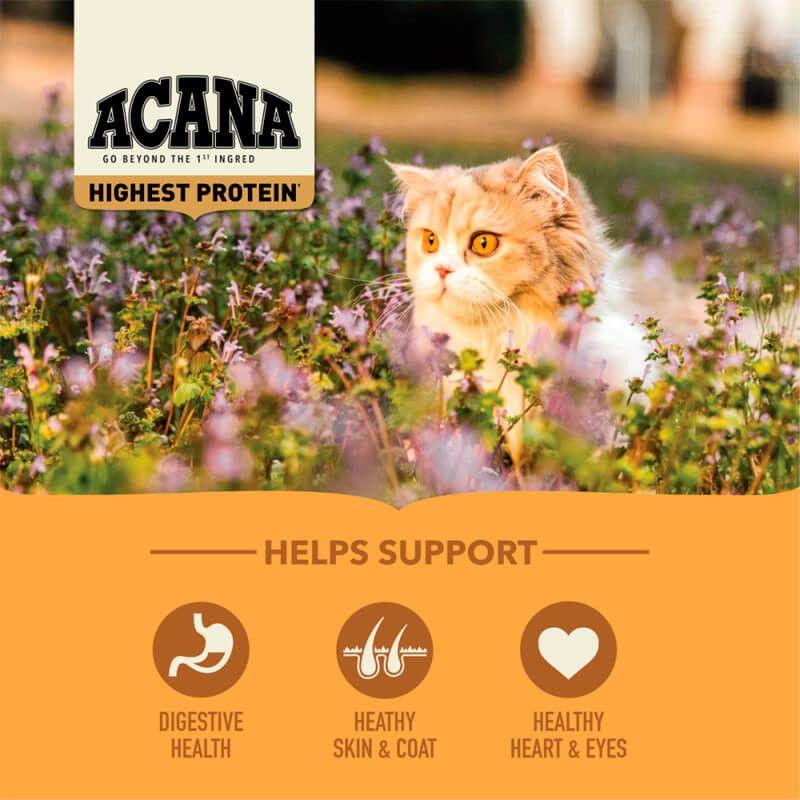 Acana Meadowland Gatos 4,5 kg-2