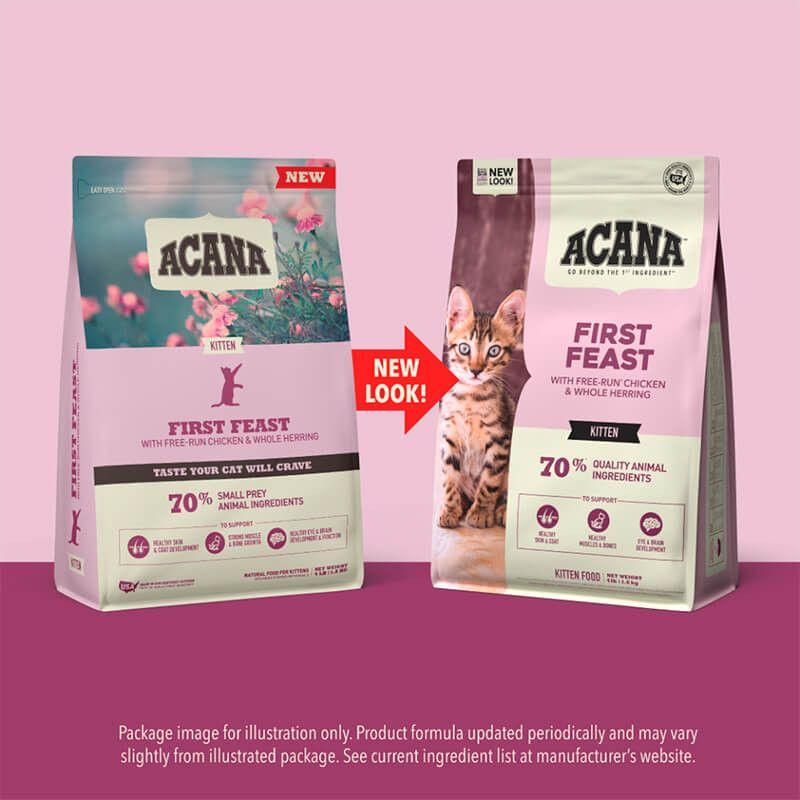 Acana First Feast Gato 1,8 kg-3