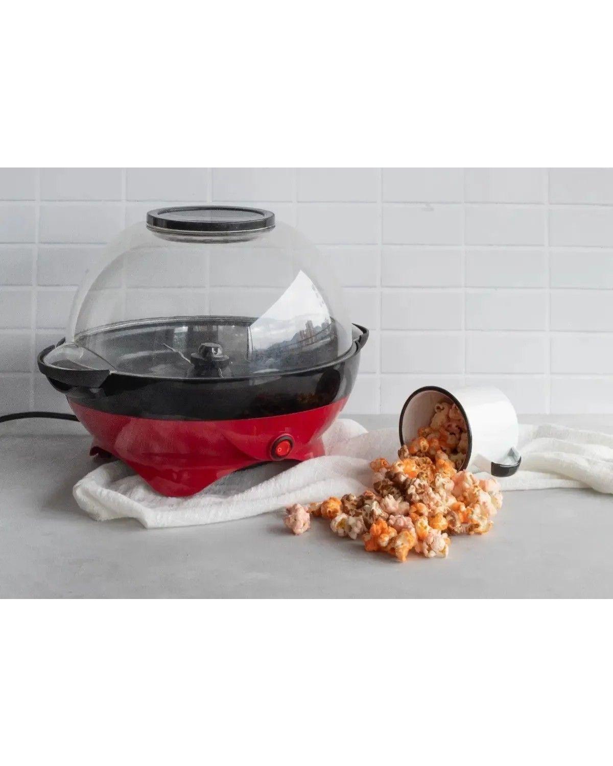 Maquina Para Cabritas Popcorn Maker Bpcm018 Color Rojo-1