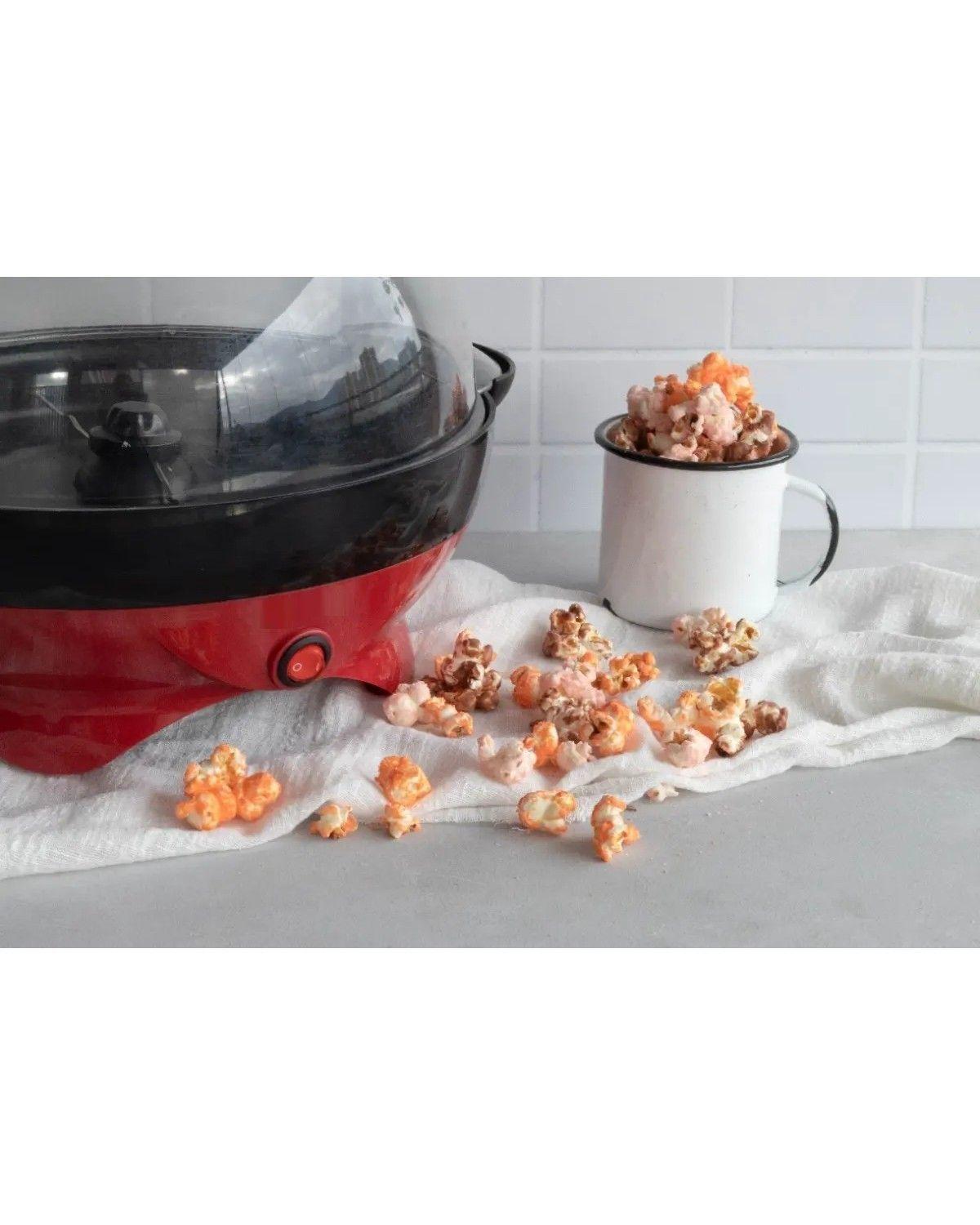 Maquina Para Cabritas Popcorn Maker Bpcm018 Color Rojo-2
