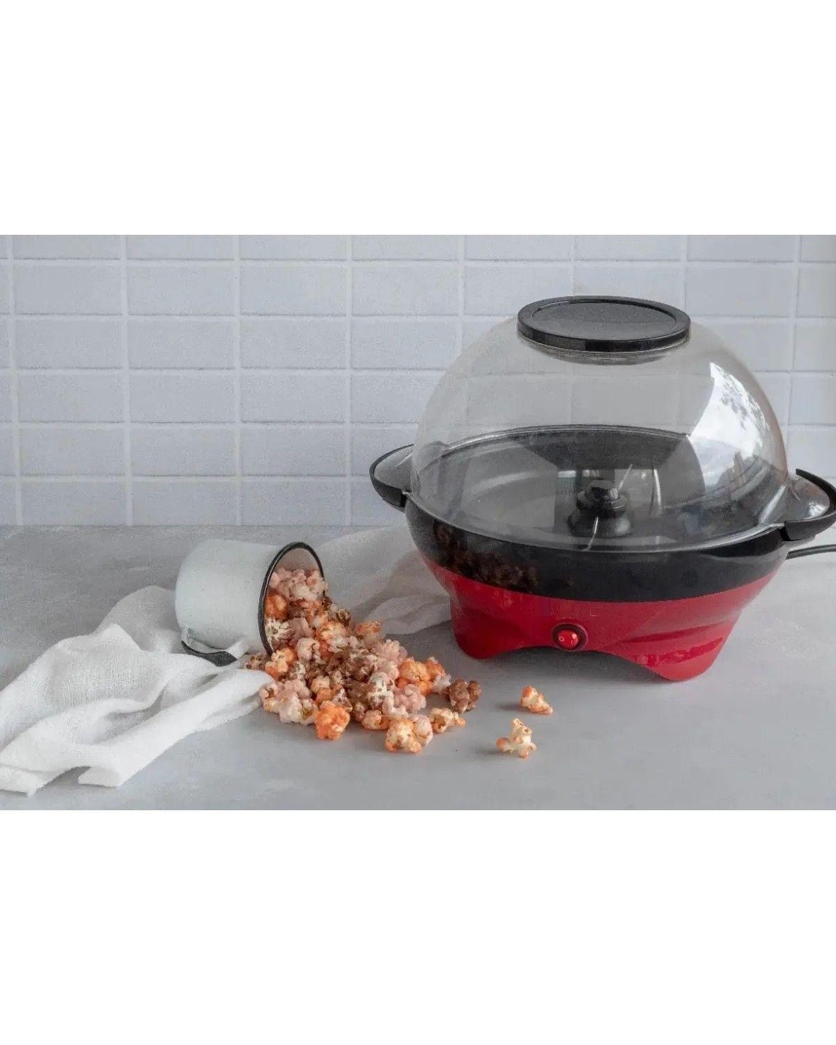 Maquina Para Cabritas Popcorn Maker Bpcm018 Color Rojo-4