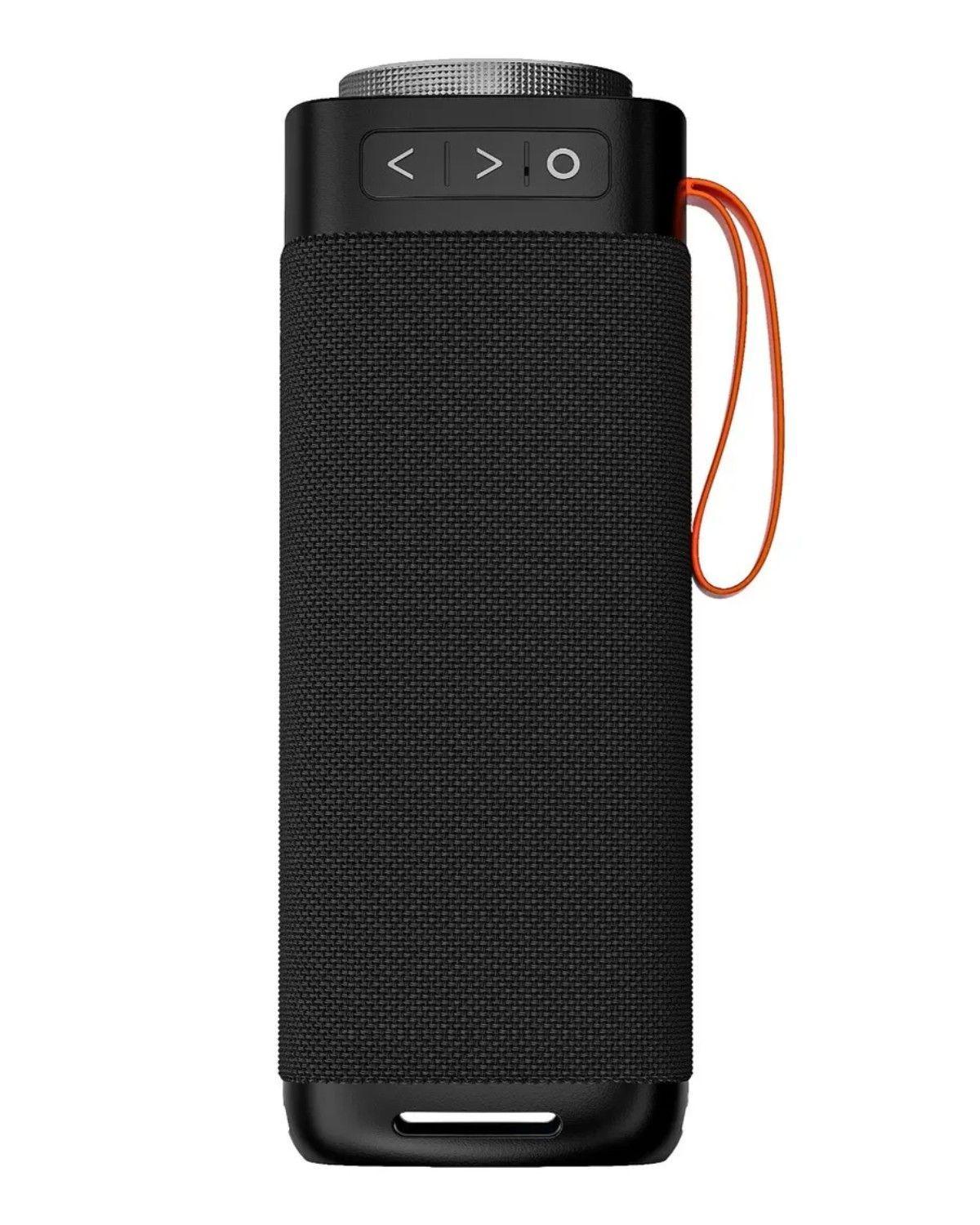 Parlante Bluetooth 5.3 2,5 X2 Ipx5 30w Aprueba De Agua Tw Color Negro-1