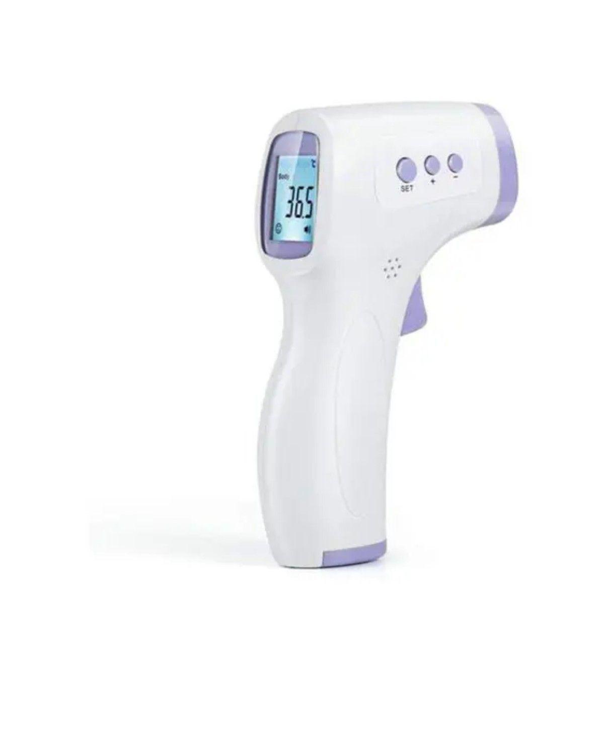 Termómetro infrarrojo digital para frente TG8818h-0