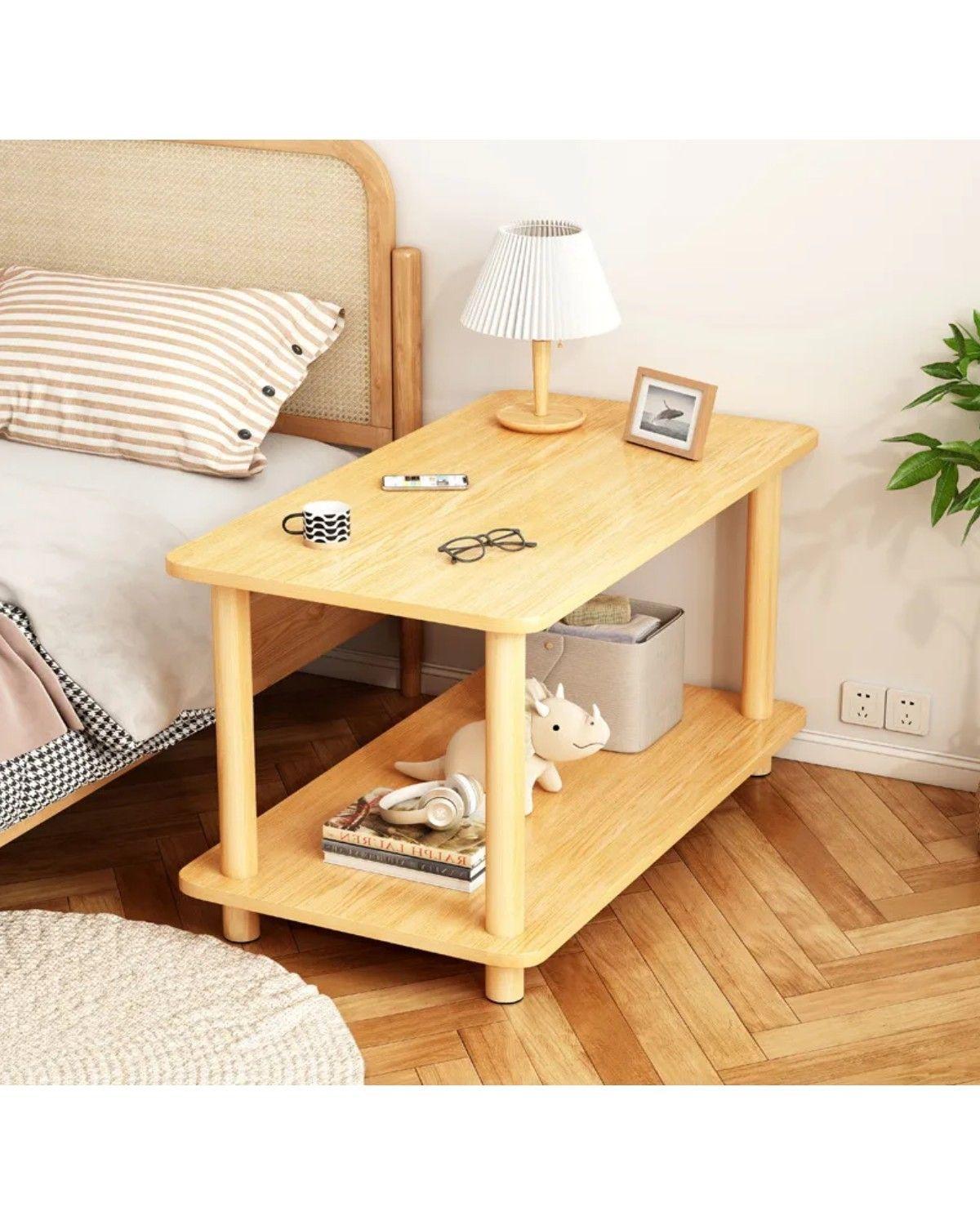 Mesa De Centro Minimalista Madera Sala De Estar Auxilia Mesa-1