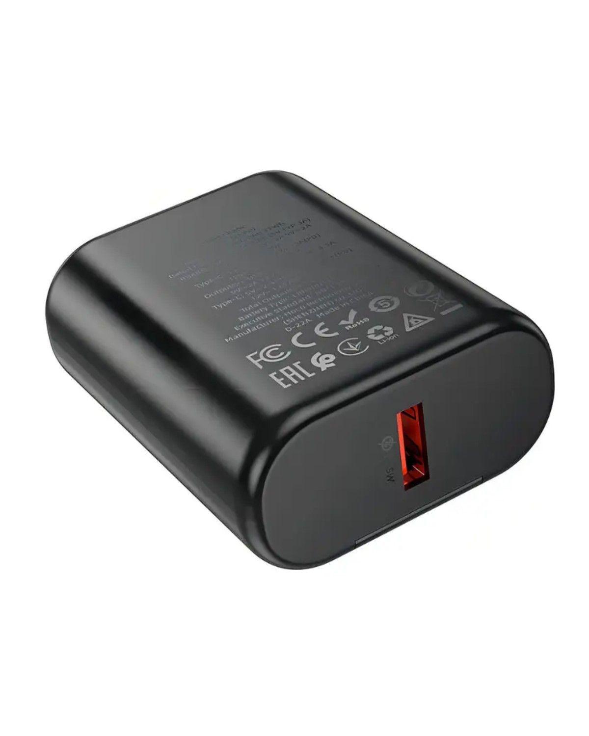 Bateria Externa Power Bank Q3 Pro Pd Qc 3 Compatible iPhone-2