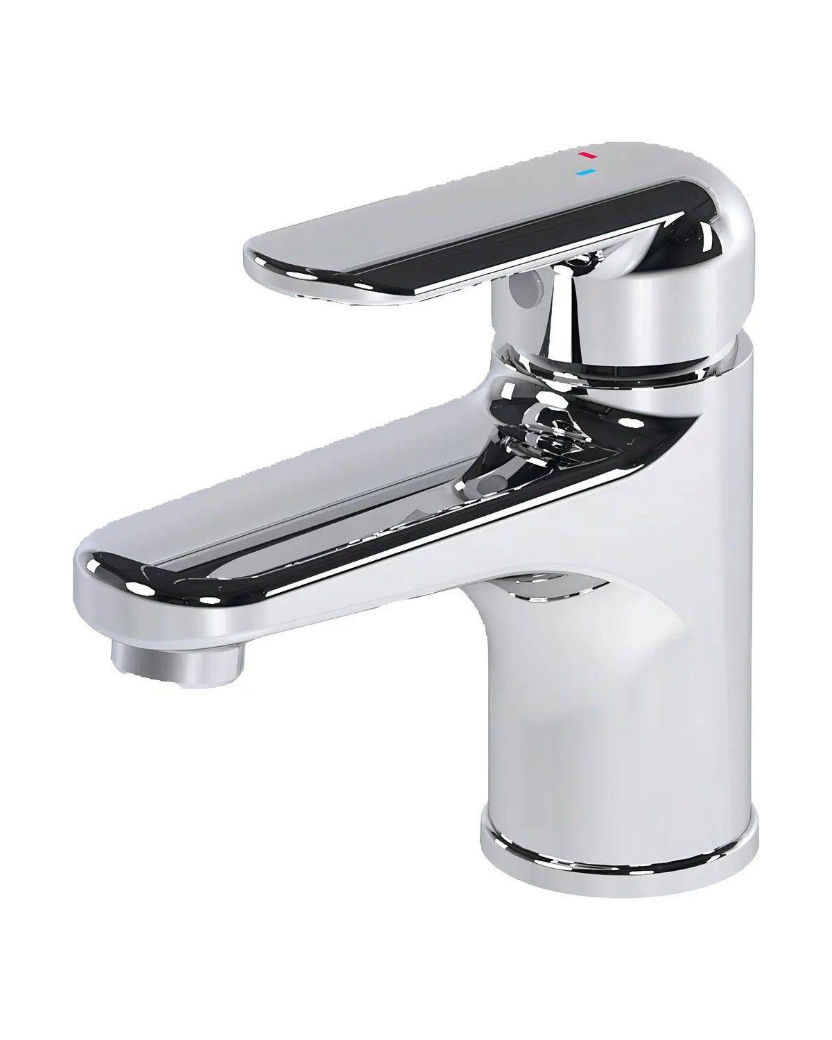 Monomando Llave Grifo Lavamanos Lavatorio Modelo Glasgow-0