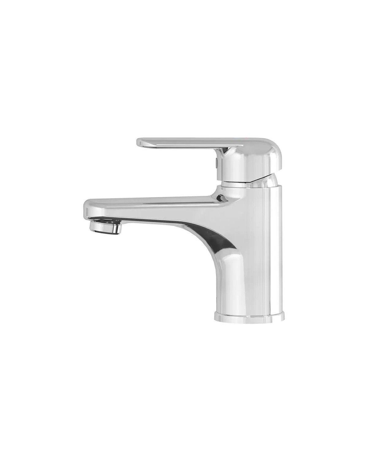 Monomando Llave Grifo Lavamanos Lavatorio Modelo Glasgow-1