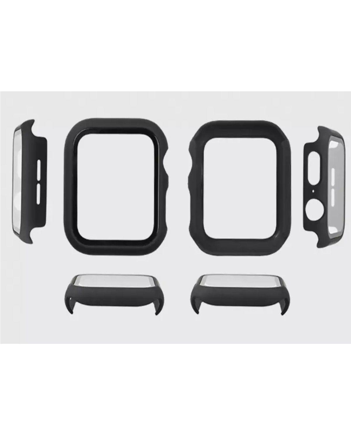 Protector Carcasa Slim + Glass Compatible Reloj Apple Watch-2