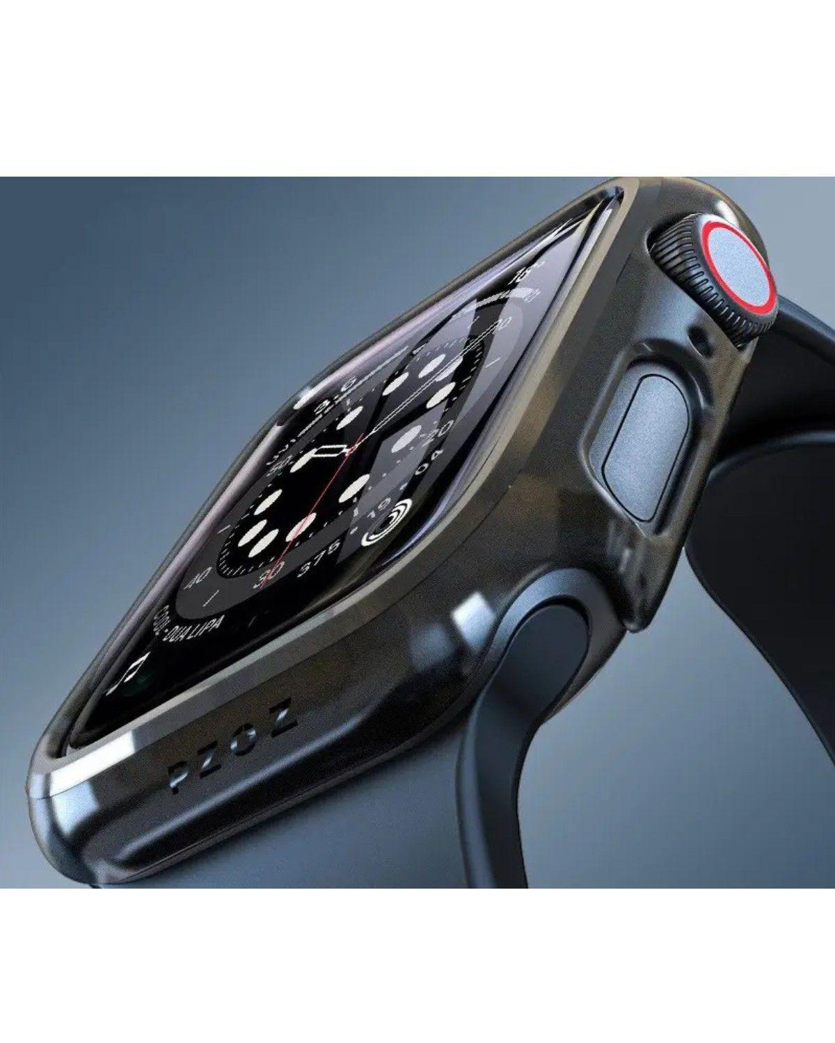 Protector Carcasa Slim + Glass Compatible Reloj Apple Watch-3