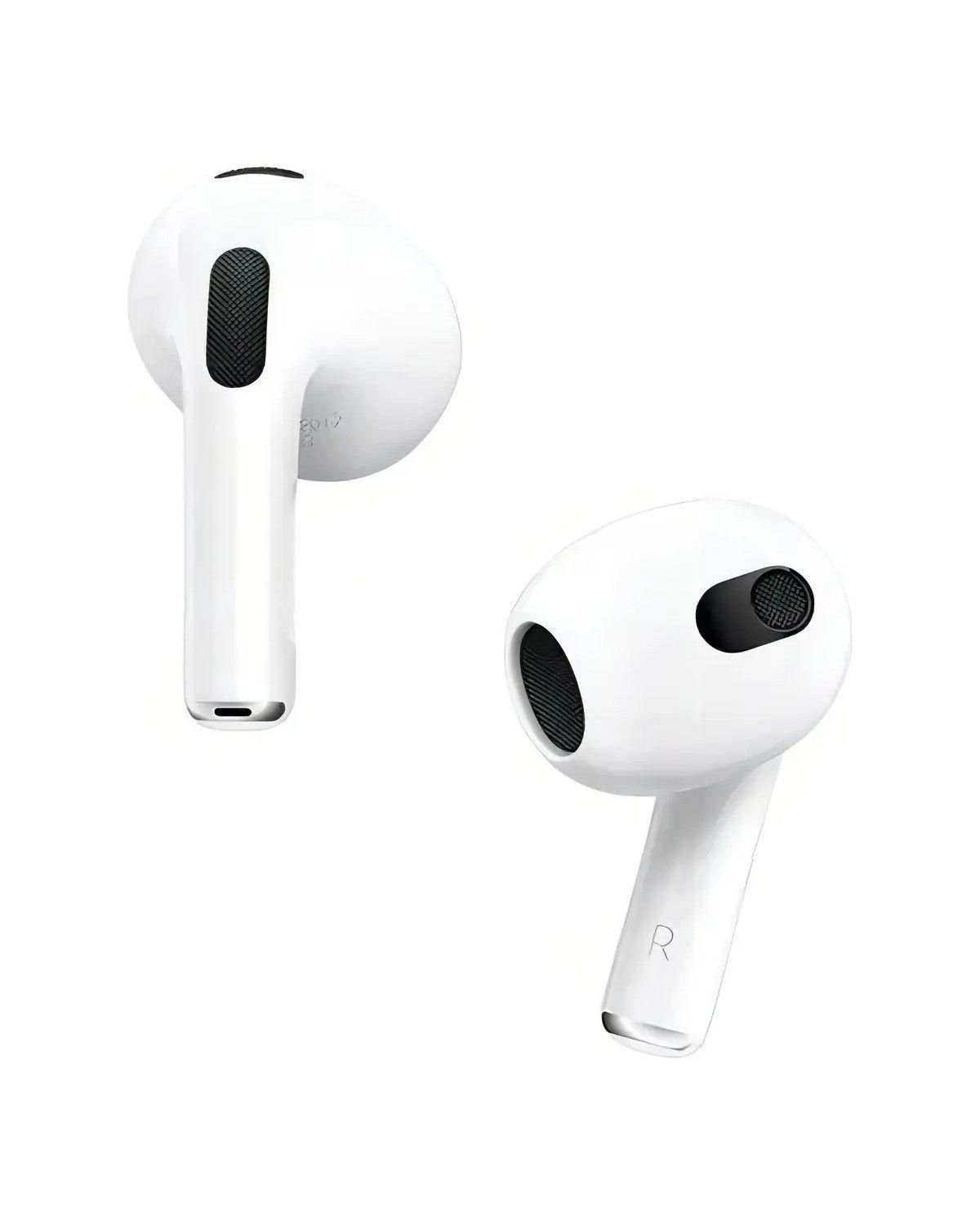 Audifonos Inalambricos 3ra Generacion Bt5.3 Hoco Ew43 7hrs Color Blanco-2