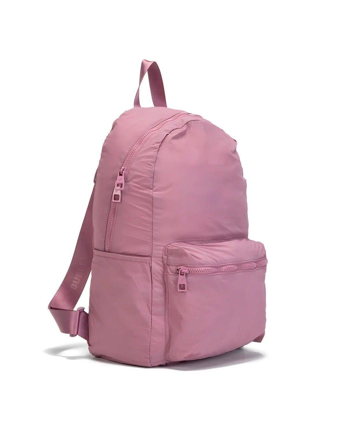 Mochila Travel Light Pink Color Rosa-1